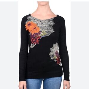 Desigual Knit Sweater